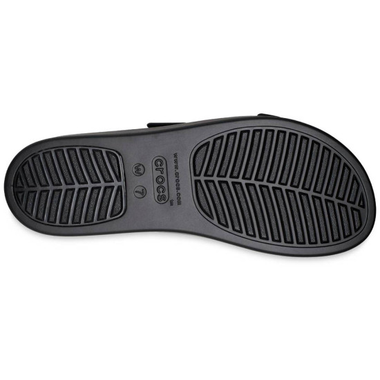 Crocs Brooklyn Buckle Sandals